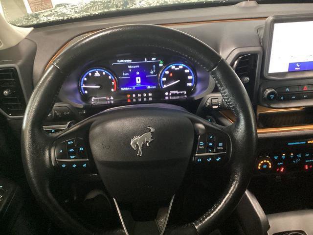 Certified 2023 Ford Bronco Sport Badlands image 16