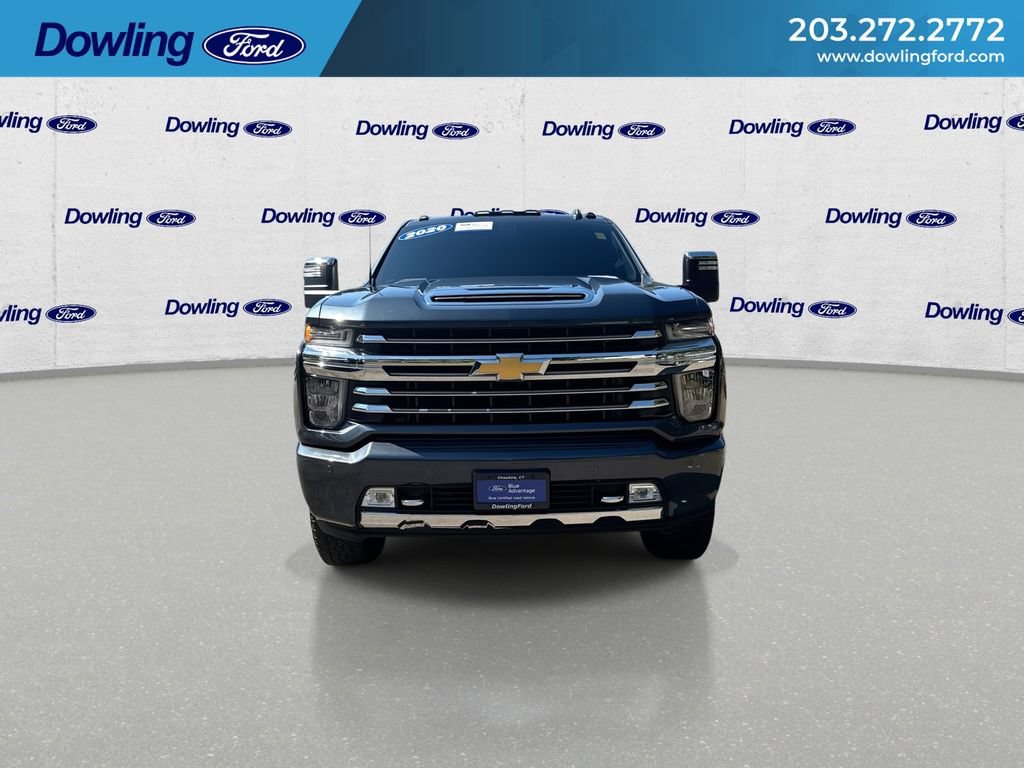Used 2020 Chevrolet Silverado 3500 High Country w/ Z71 Off-Road Package AWD/4WD image 3