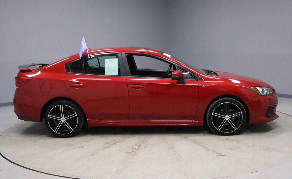 Used 2022 Subaru Impreza 2.0i Sport image 9
