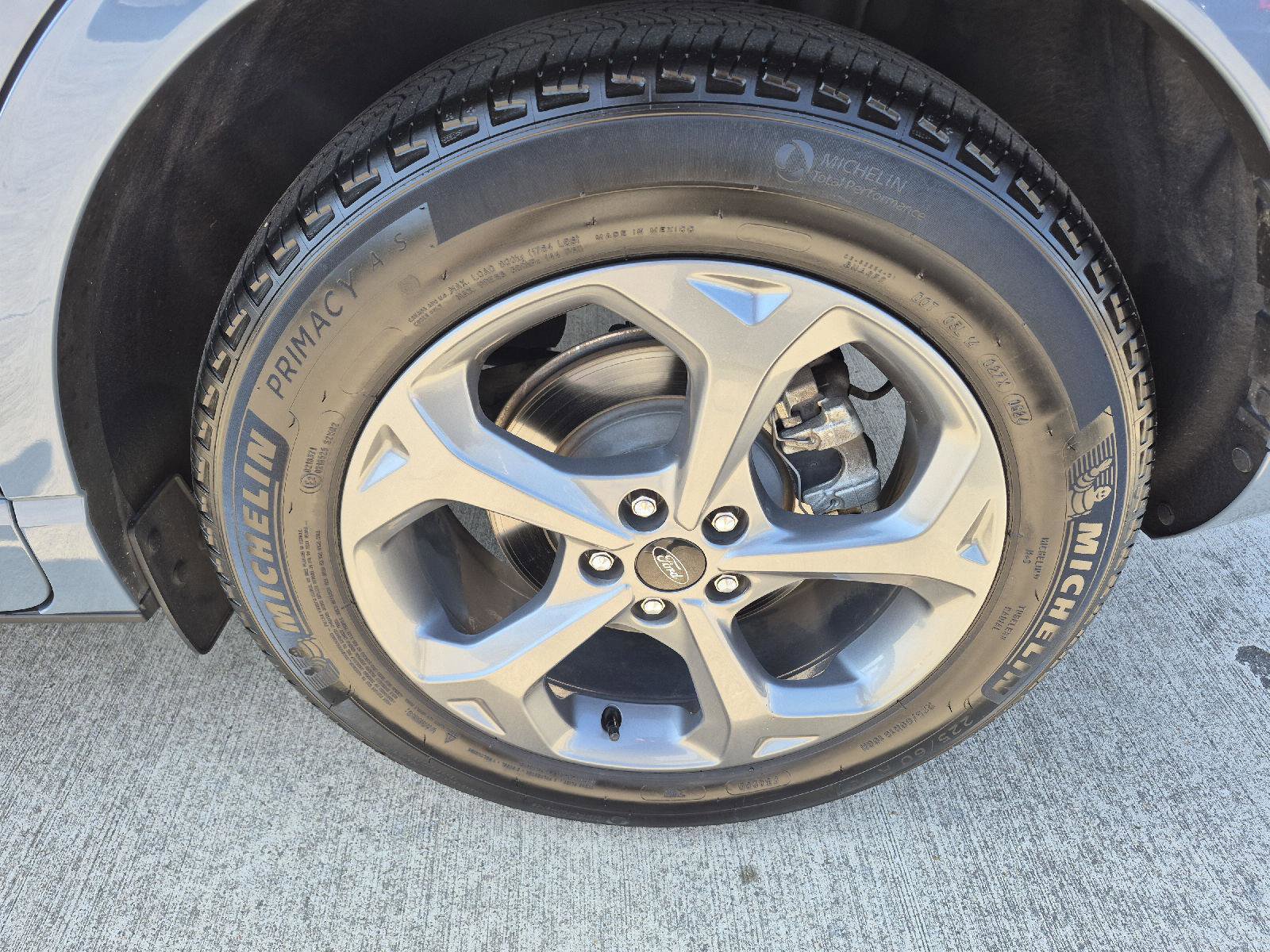 Certified 2024 Ford Escape ST-Line image 27