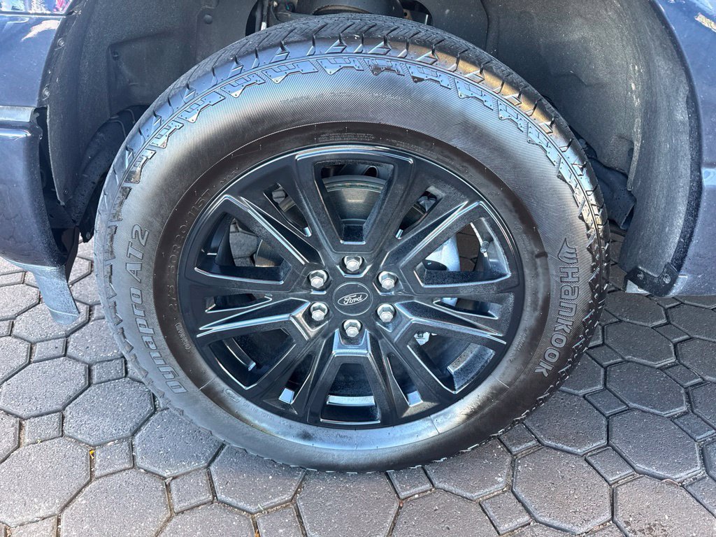 Certified 2025 Ford F150 Platinum AWD/4WD image 10