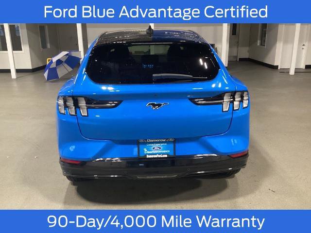 Certified 2023 Ford Mustang Mach-E Premium image 5
