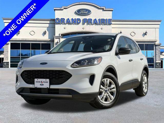Certified 2022 Ford Escape S AWD/4WD image 1