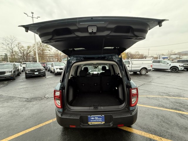 Certified 2022 Ford Bronco Sport Big Bend w/ Convenience Package image 11