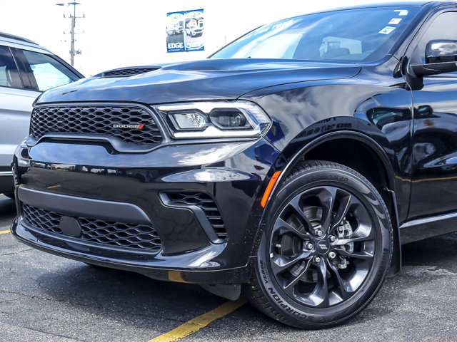 Used 2024 Dodge Durango GT AWD/4WD image 2
