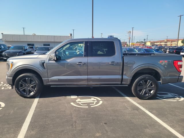 Certified 2023 Ford F150 Lariat w/ Equipment Group 502A High AWD/4WD image 8