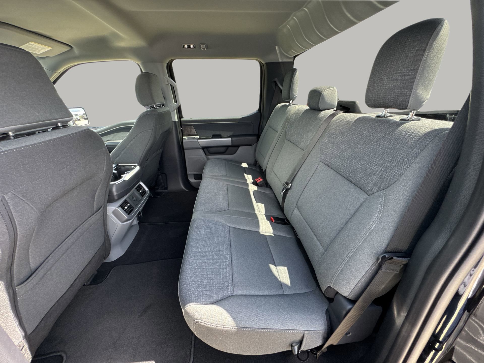 Certified 2025 Ford F150 Lightning XLT image 46