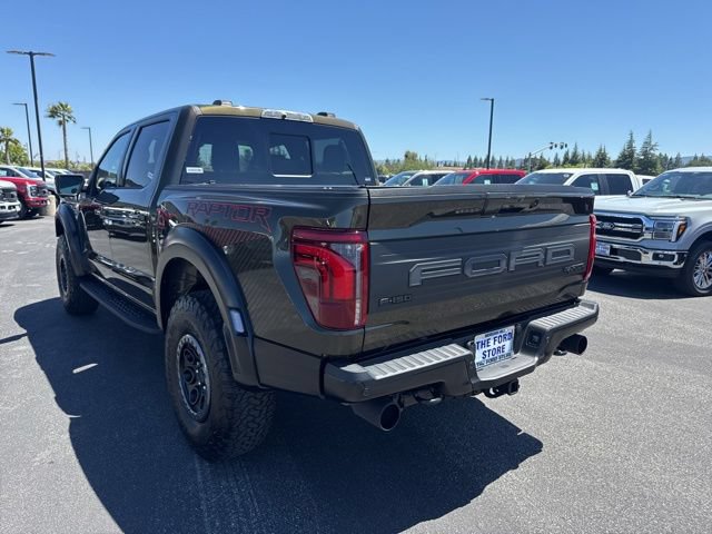 Certified 2025 Ford F150 Raptor AWD/4WD image 8