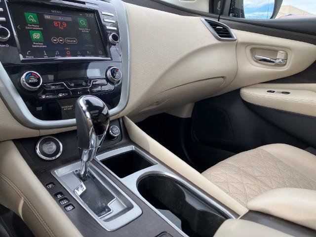 Used 2022 Nissan Murano Platinum w/ Cargo Package AWD/4WD image 33