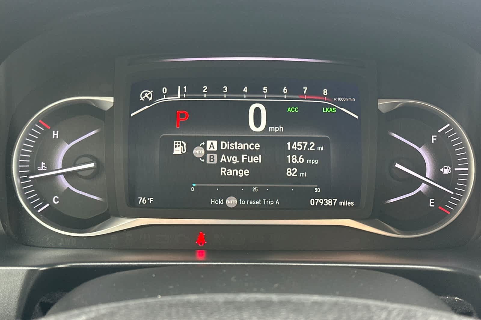 Used 2022 Honda Passport EX-L image 24