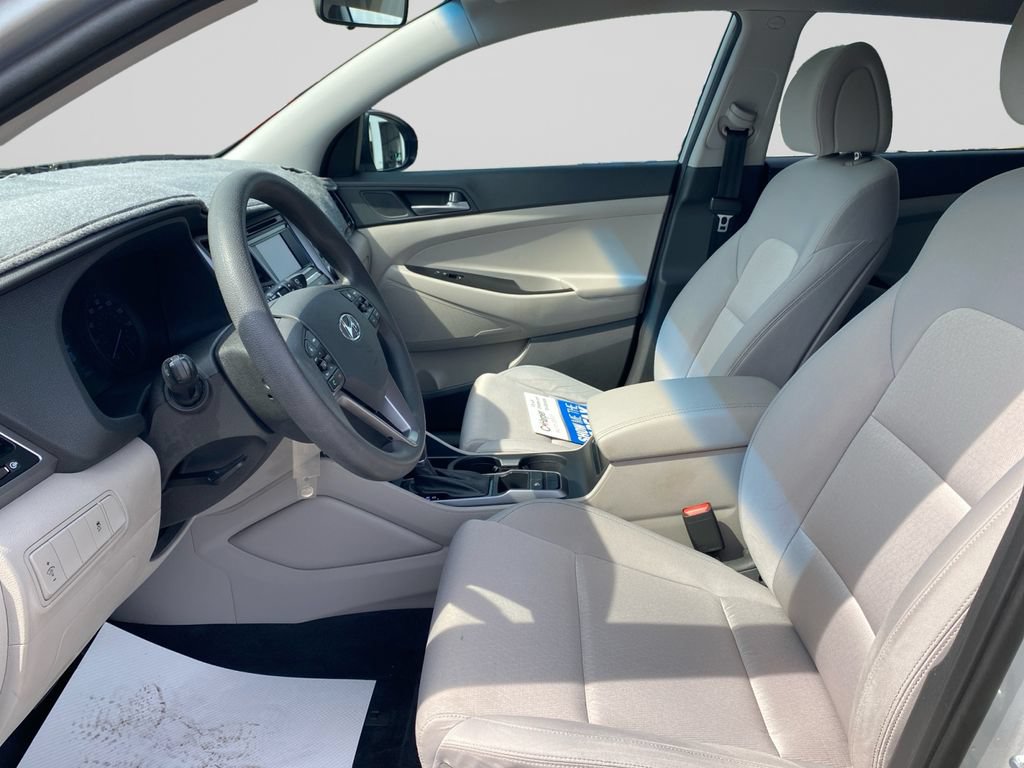 Used 2017 Hyundai Tucson SE w/ Cargo Package FWD image 20