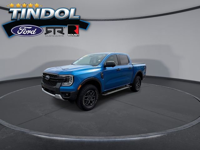 Certified 2024 Ford Ranger XLT w/ Technology Package image 5