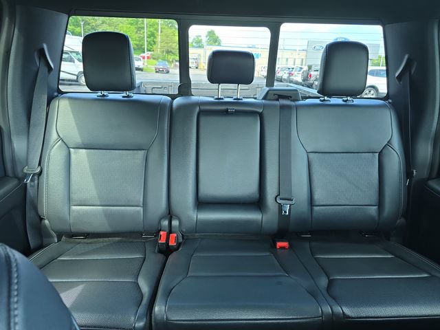 Certified 2025 Ford F150 Lariat w/ Bed Utility Package AWD/4WD image 15
