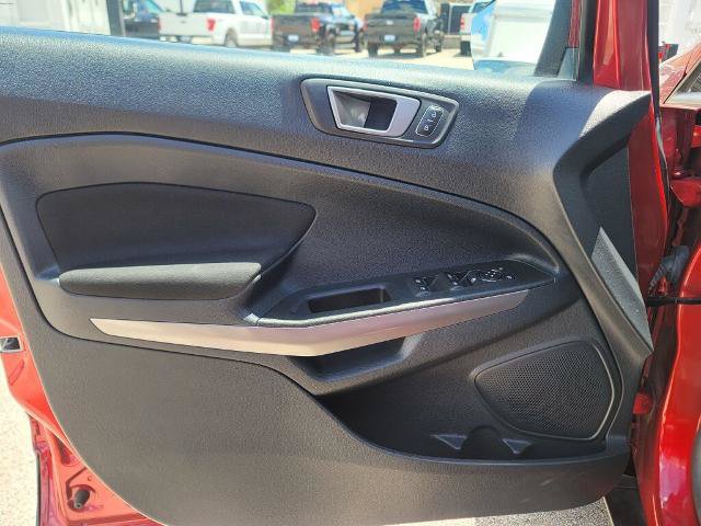 Certified 2020 Ford EcoSport SE w/ SE Convenience Package FWD image 19