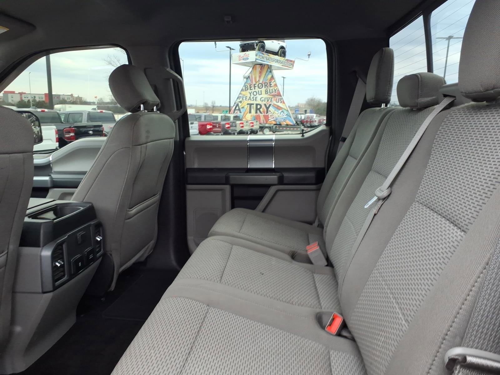 Certified 2018 Ford F150 XLT w/ Equipment Group 302A Luxury image 13