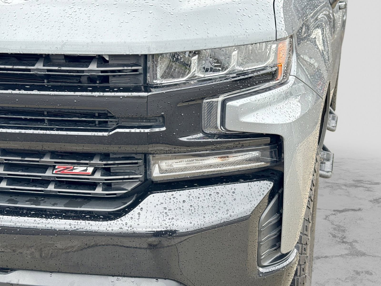 Used 2022 Chevrolet Silverado 1500 LT Trail Boss w/ Bed Protection Package AWD/4WD image 13