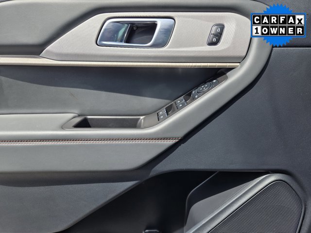 Certified 2025 Ford Explorer Active RWD image 19
