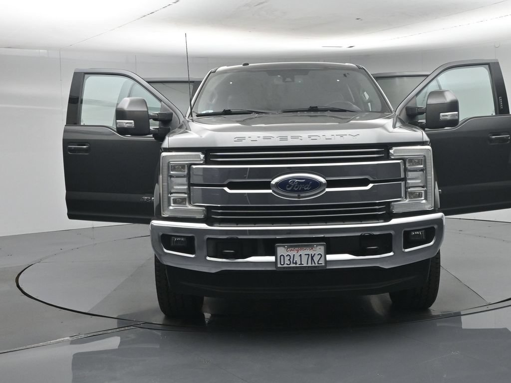 Certified 2017 Ford F250 Lariat w/ Lariat Ultimate Package AWD/4WD image 36