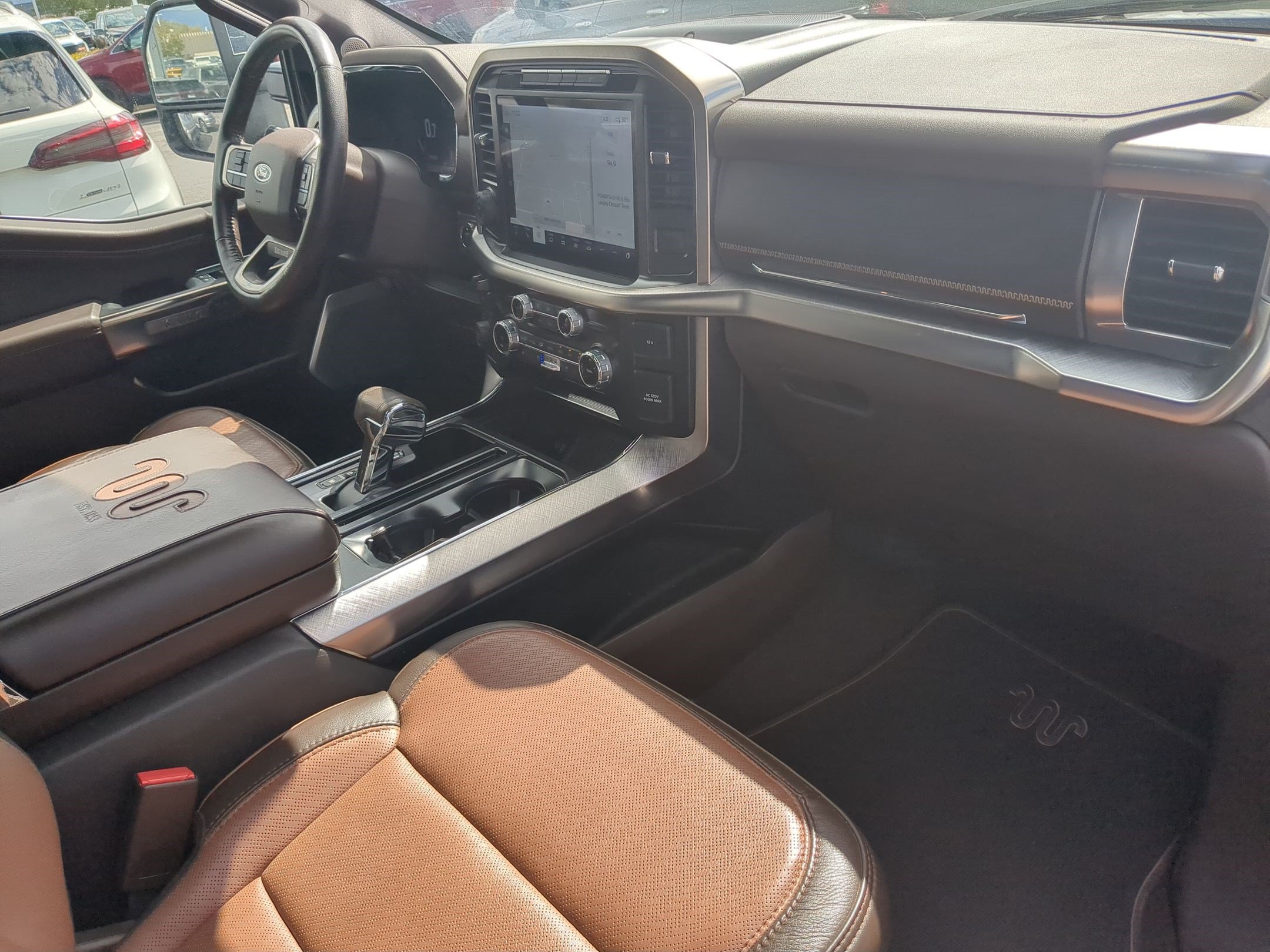 Certified 2023 Ford F150 King Ranch AWD/4WD image 35