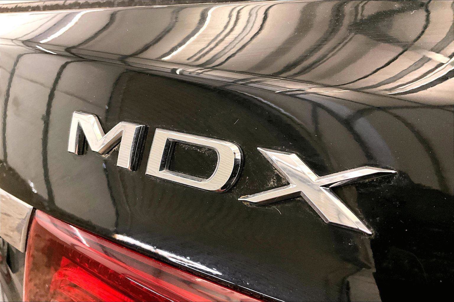 Used 2020 Acura MDX Sport Hybrid w/ Technology Pkg image 13