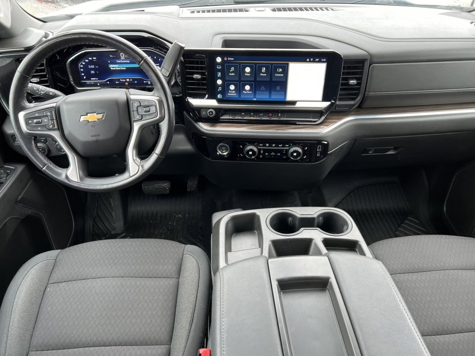 Used 2022 Chevrolet Silverado 1500 LT image 2