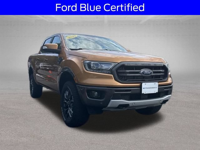 Certified 2019 Ford Ranger Lariat w/ Equipment Group 501A Mid AWD/4WD image 2