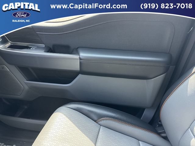 Certified 2025 Ford F150 Lariat w/ Equipment Group 502A High AWD/4WD image 29