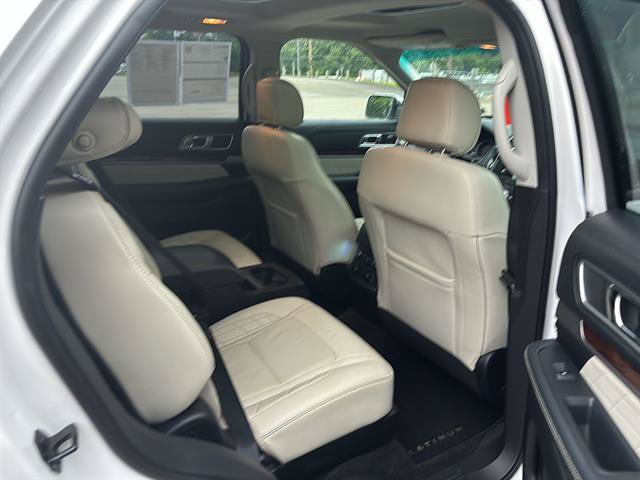 Certified 2017 Ford Explorer Platinum AWD/4WD image 19