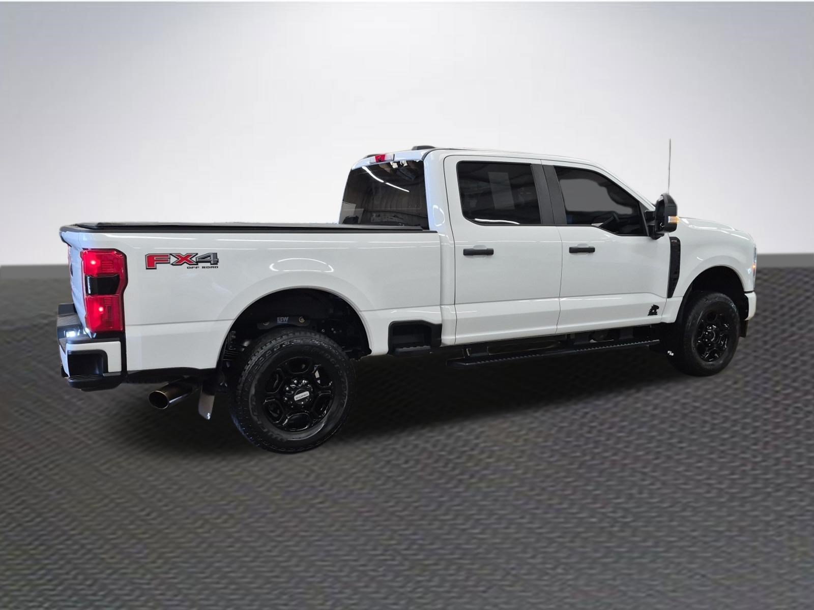 Certified 2024 Ford F350 XL w/ STX Appearance Package AWD/4WD image 4