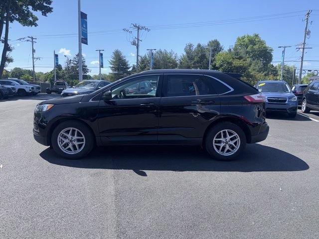 Certified 2023 Ford Edge SEL w/ Convenience Package AWD/4WD image 5