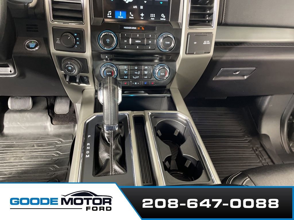 Certified 2017 Ford F150 Lariat image 17