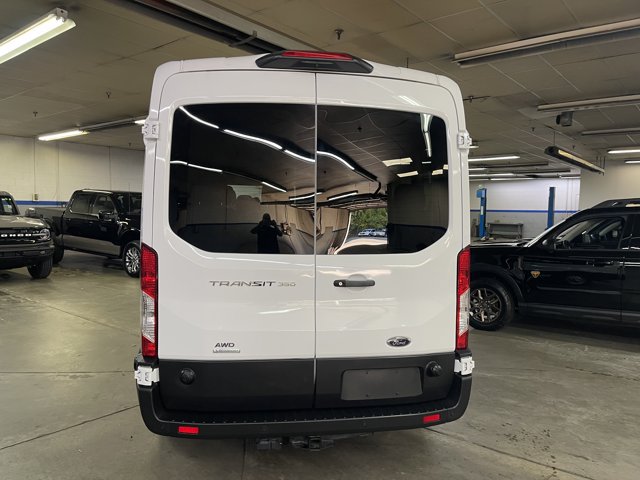 Certified 2024 Ford Transit 350 XL AWD/4WD image 6