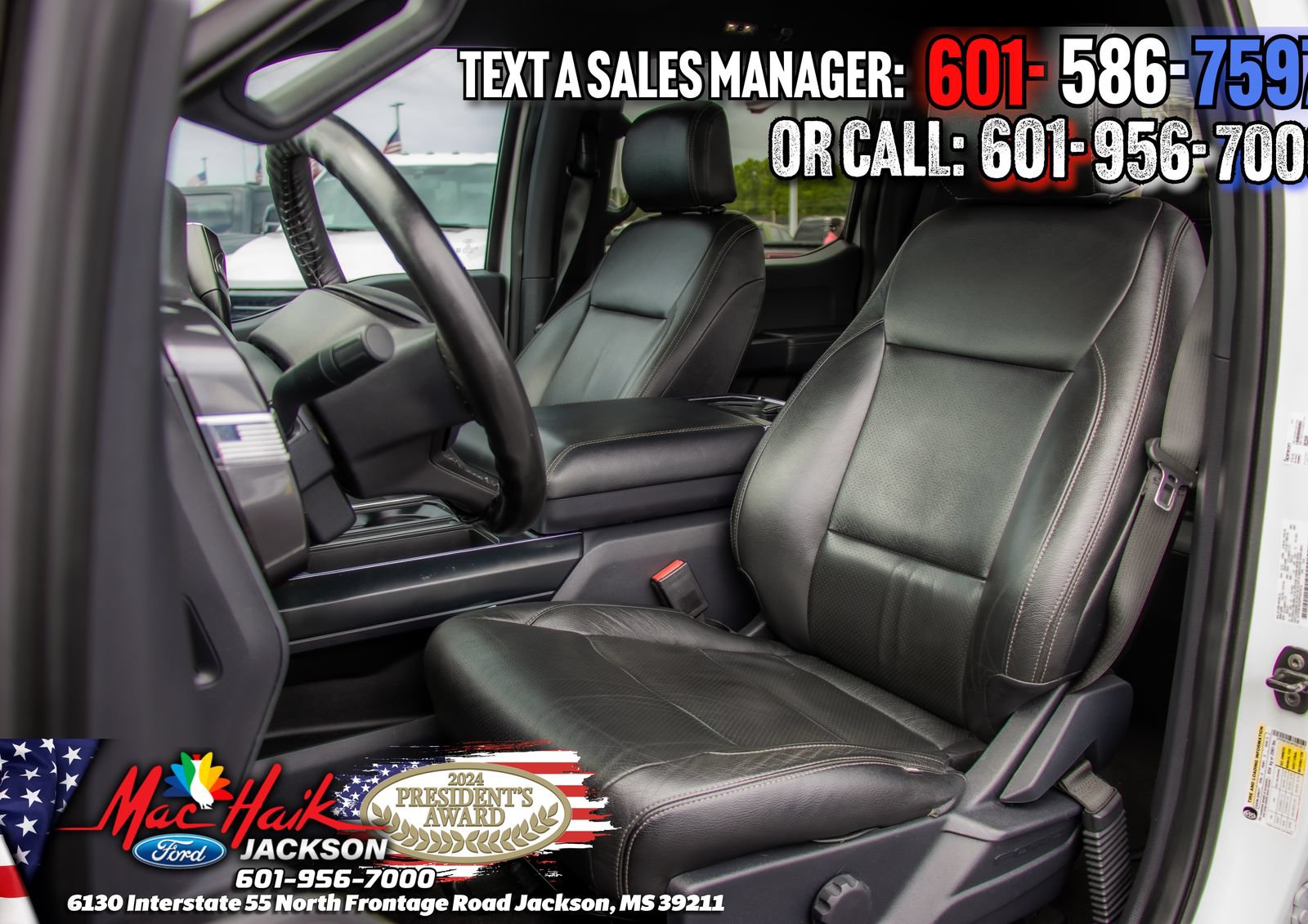 Certified 2023 Ford F150 XL w/ STX Appearance Package AWD/4WD image 8