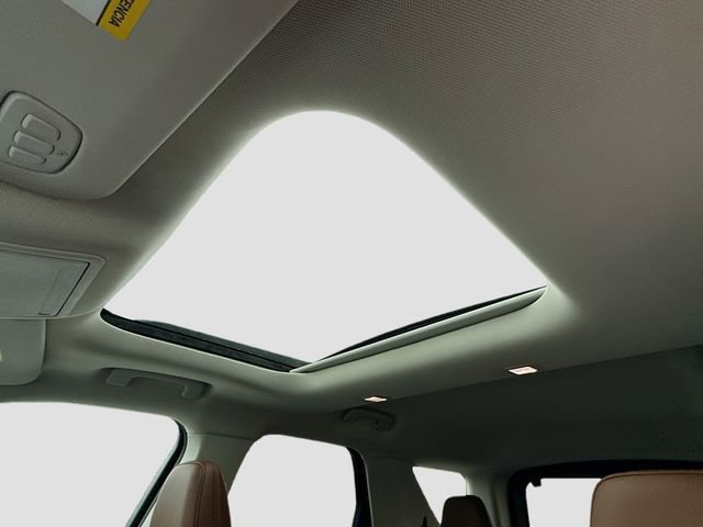 Certified 2025 Ford Bronco Sport Outer Banks w/ Outer Banks Tech Package+ image 25