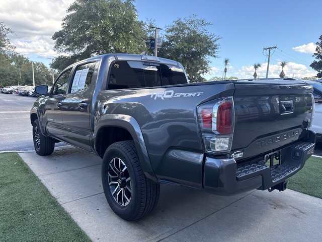 Used 2020 Toyota Tacoma TRD Sport RWD image 6