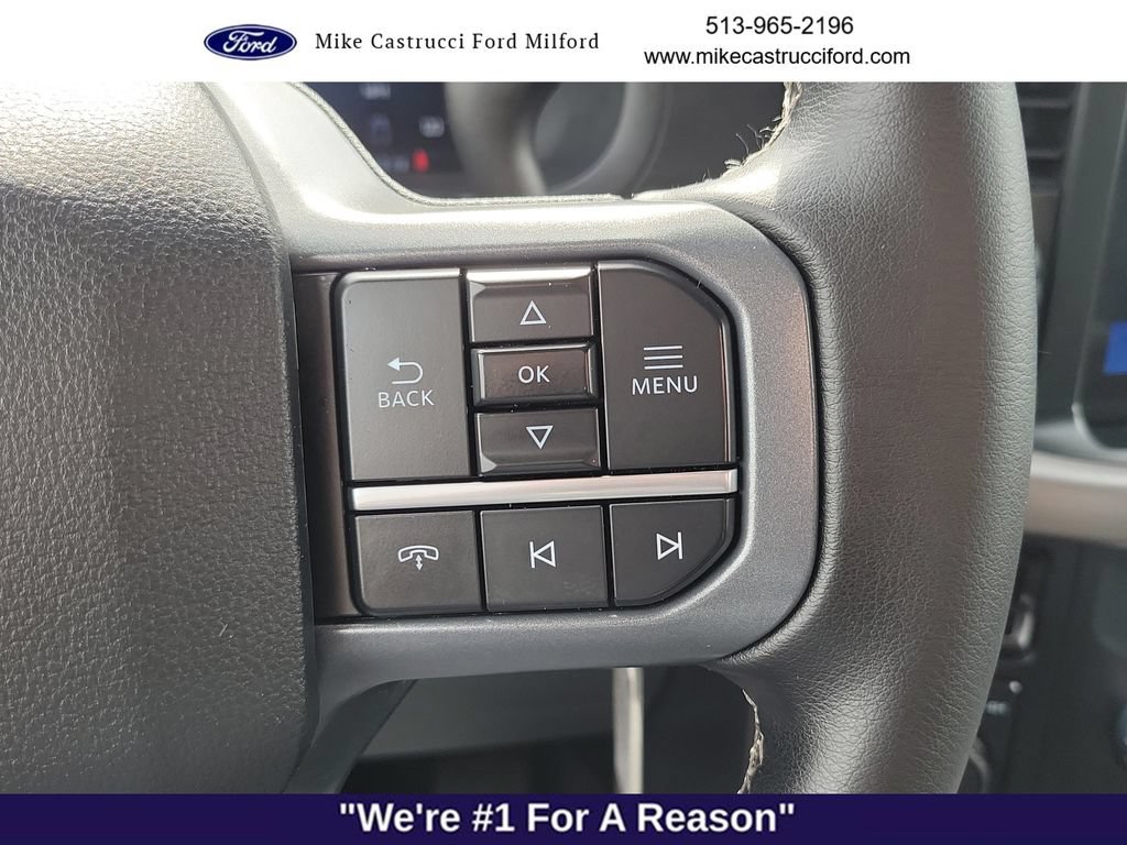 Certified 2024 Ford F150 XLT AWD/4WD image 14