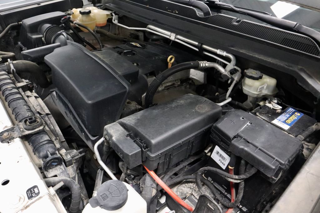 Used 2017 Chevrolet Colorado W/T image 15