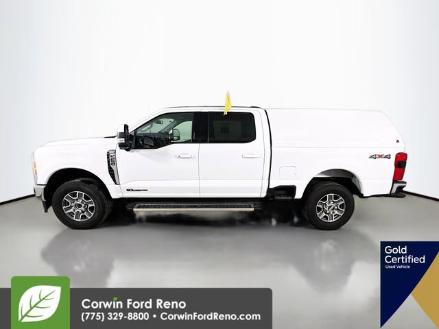 Certified 2023 Ford F250 Lariat image 5