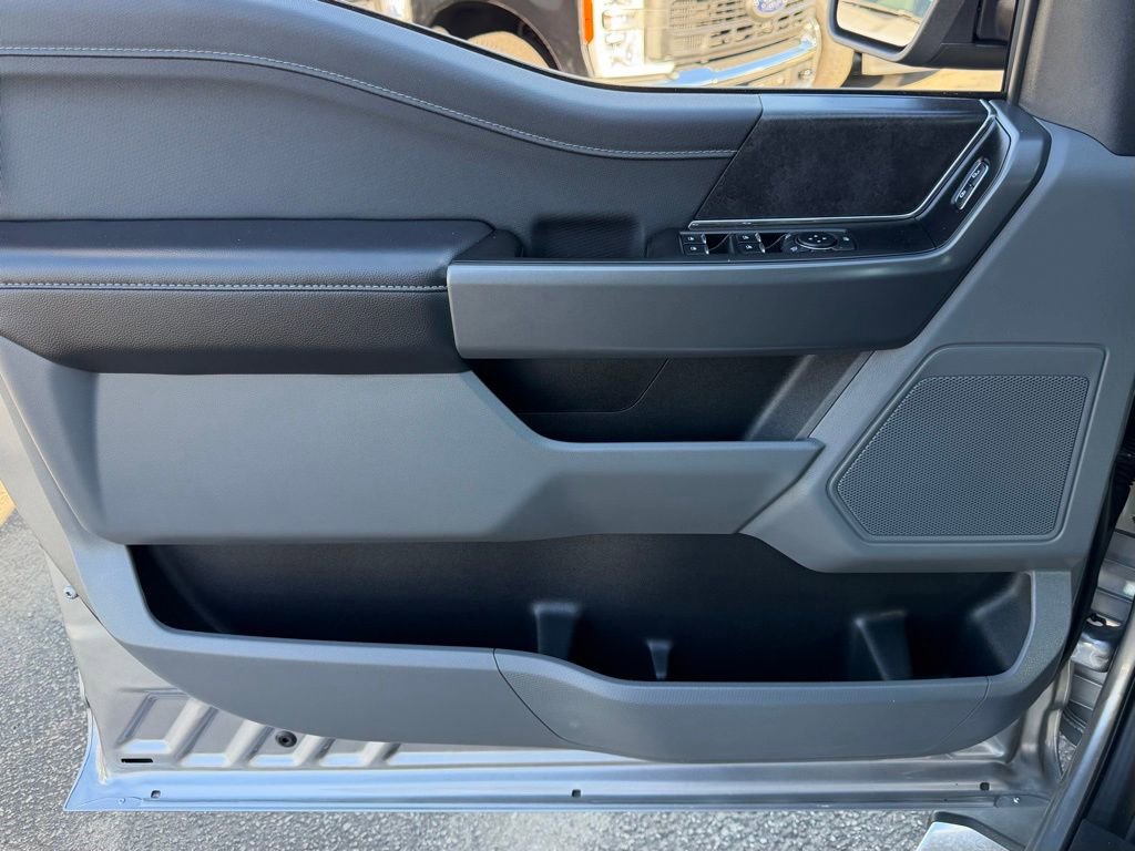 Certified 2025 Ford F150 XLT w/ Equipment Group 301A Standard image 15