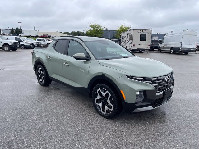 Used 2024 Hyundai Santa Cruz Limited AWD/4WD image 1