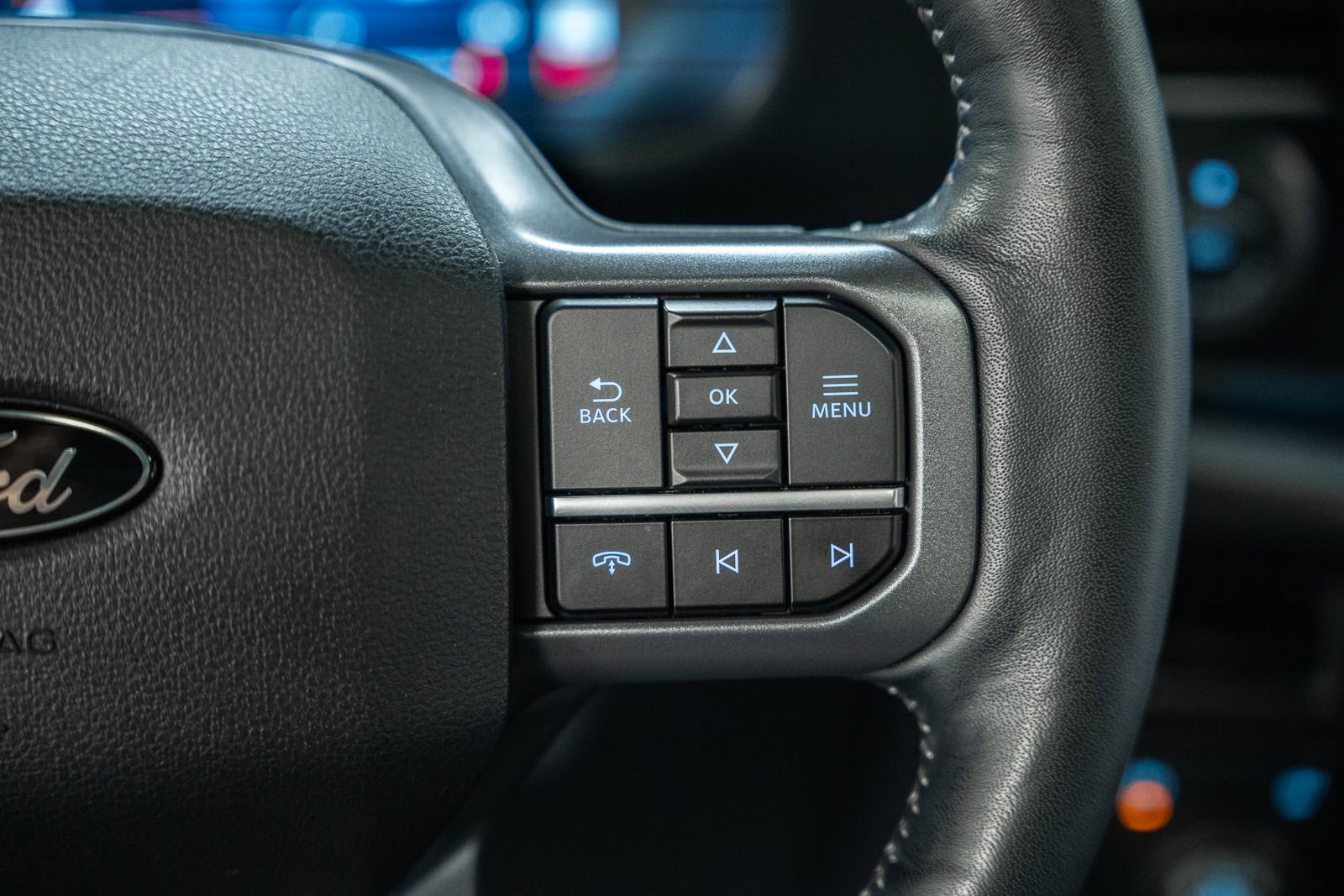 Certified 2024 Ford F150 Lariat w/ Equipment Group 502A High image 36