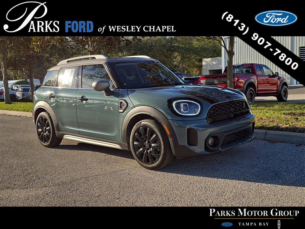 Used 2024 MINI Cooper Countryman S w/ Premium Package image 1