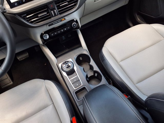 Certified 2023 Ford Escape Platinum AWD/4WD image 12