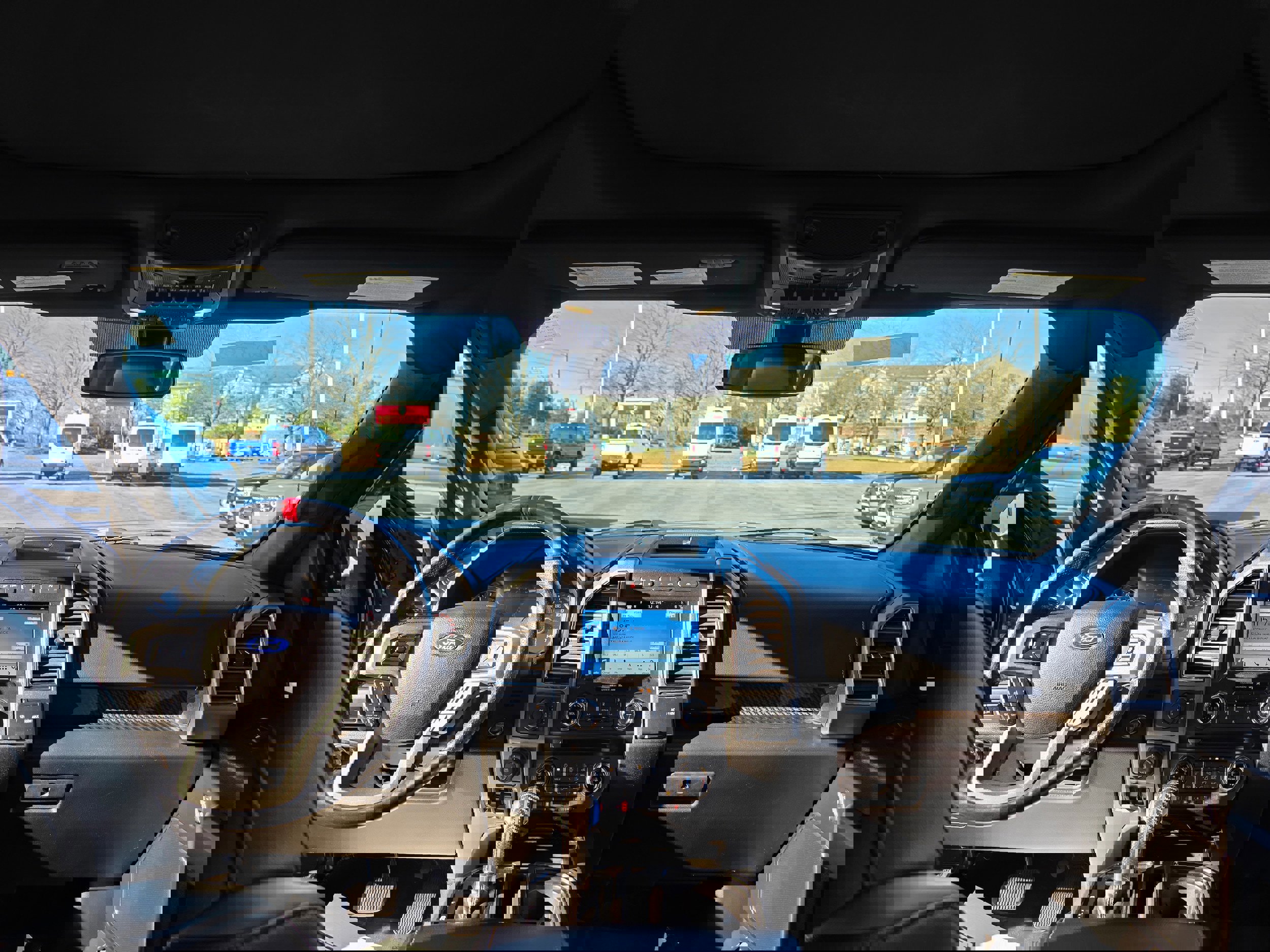 Certified 2018 Ford F150 Raptor w/ Equipment Group 802A Luxury image 12