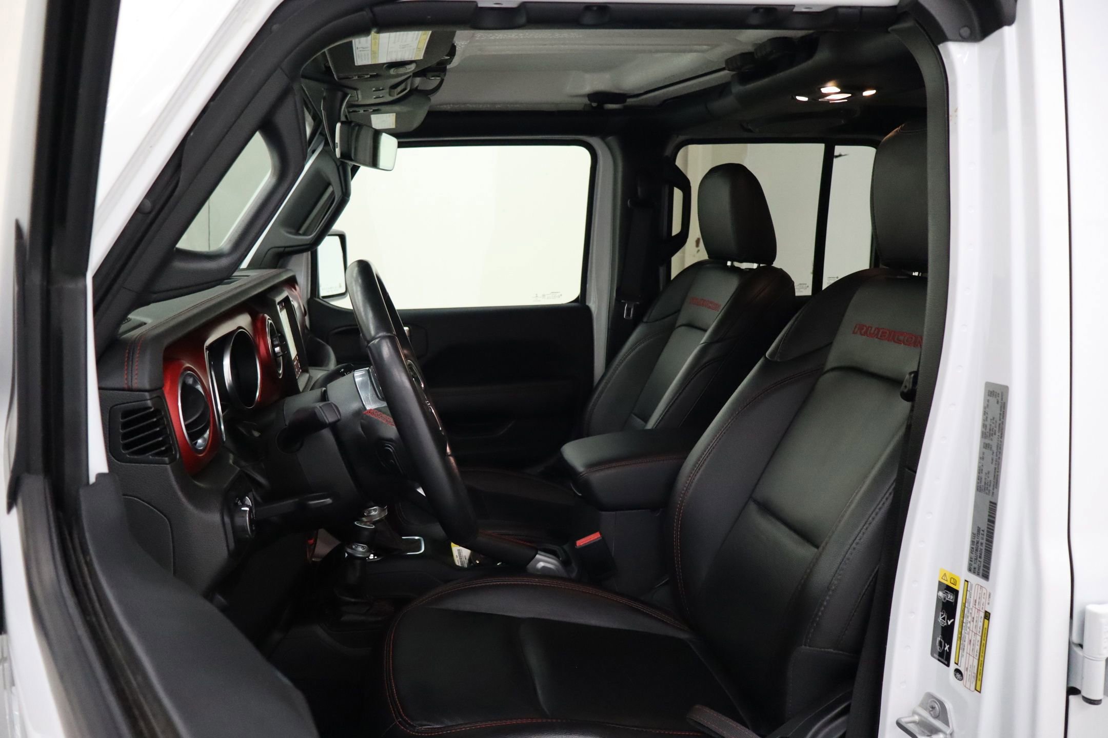 Used 2022 Jeep Gladiator Rubicon w/ Trailer Tow Package image 13