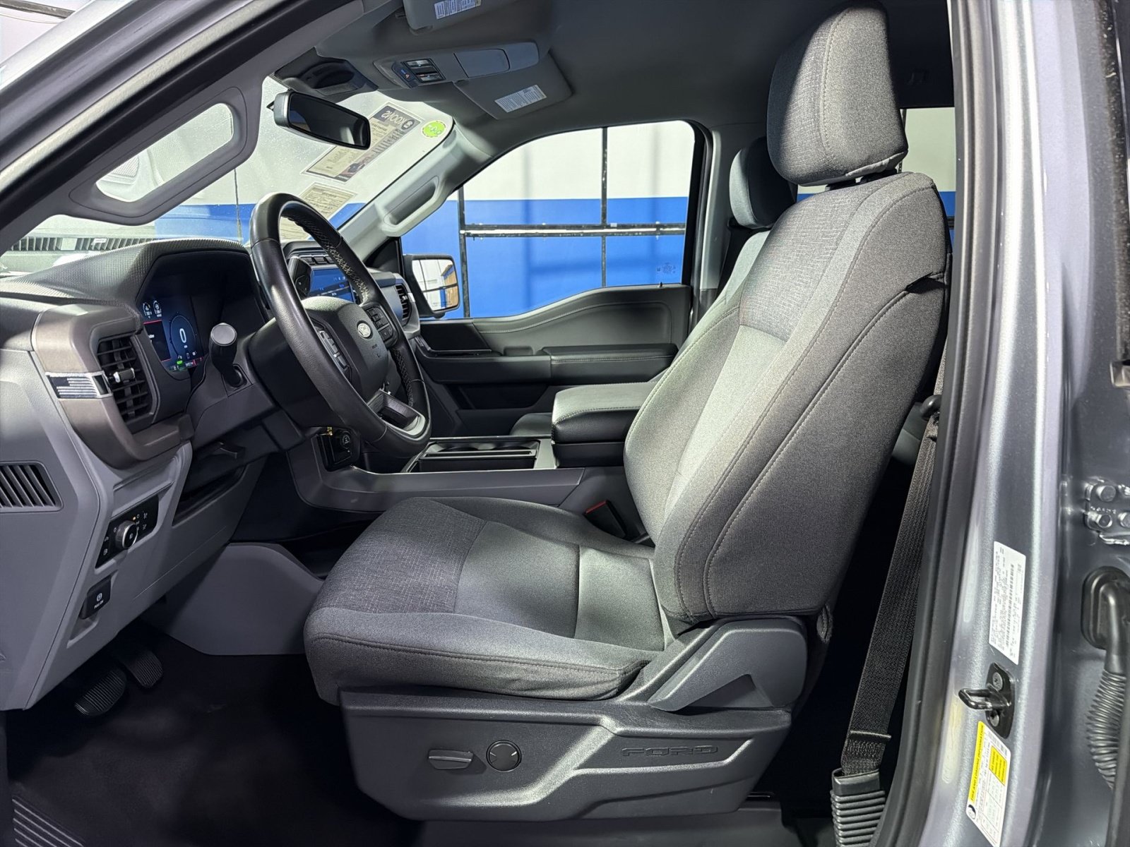 Certified 2024 Ford F150 XLT w/ Mobile Office Package AWD/4WD image 25