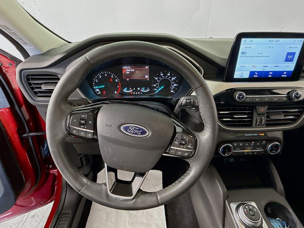 Certified 2022 Ford Escape SE w/ Convenience Package image 18