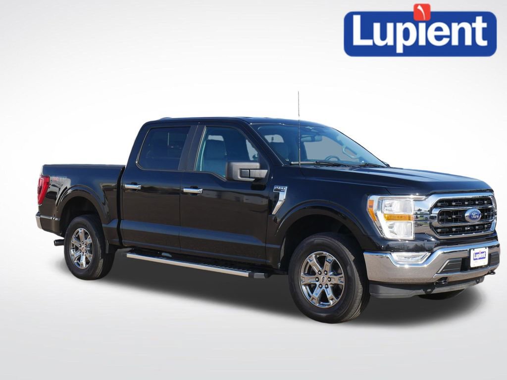Certified 2023 Ford F150 XLT w/ XTR Package