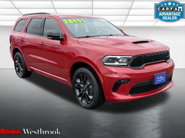 Used 2021 Dodge Durango GT