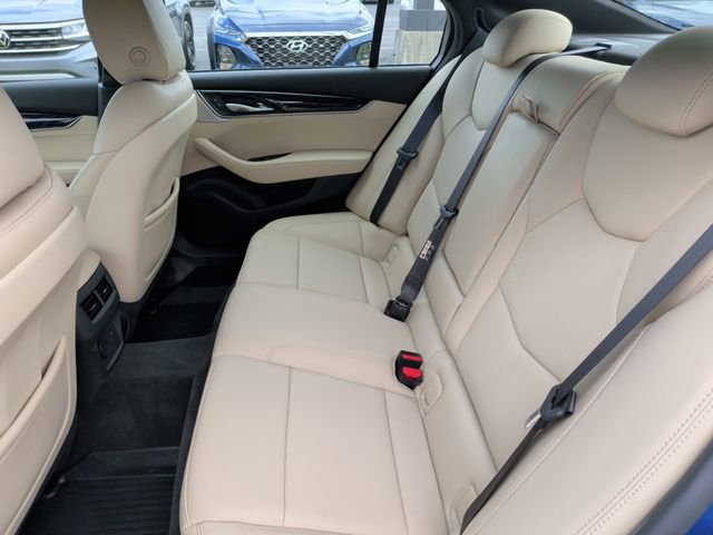 Used 2021 Cadillac CT5 Premium Luxury AWD/4WD image 6